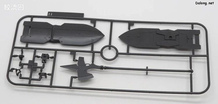 高达铁血的奥尔芬斯 HG 1/144 网络限定版 格雷兹盾装&格雷兹(阿瑞安罗德舰队所属机)套装 - 图片
